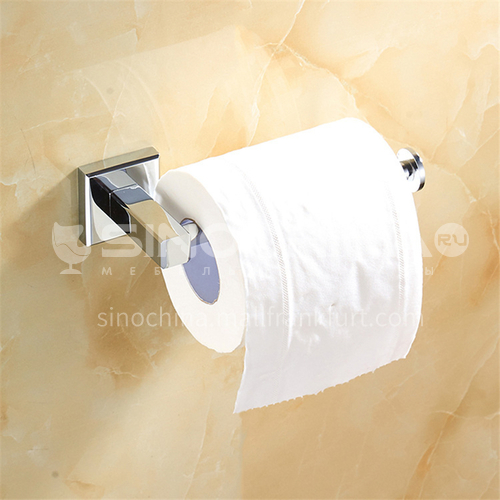Bathroom bathroom roll paper holder anti-wall-mounted paper towel holder8606